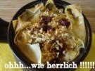 Tassenstrudel mit Apfel-Quark Füllung - Rezept