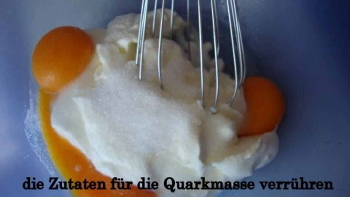 Tassenstrudel mit Apfel-Quark Füllung - Rezept - Bild Nr. 3