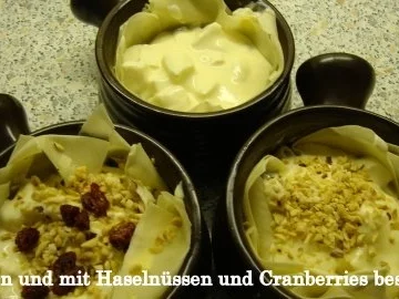 Rezept: Tassenstrudel mit Apfel-Quark Füllung Bild Nr. 11 Tassenstrudel mit Apfel-Quark Füllung - Rezept - Bild Nr. 11