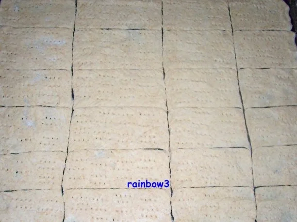 Rezept: Backen: Dinkel-Knäckebrot Bild Nr. 4 Backen: Dinkel-Knäckebrot - Rezept - Bild Nr. 4