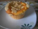 Rezept: Quark-Muffins mit Butterstreuseln Quark-Muffins mit Butterstreuseln - Rezept
