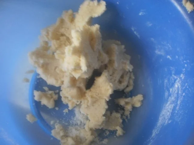 Rezept: Quark-Muffins mit Butterstreuseln Bild Nr. 6 Quark-Muffins mit Butterstreuseln - Rezept - Bild Nr. 6