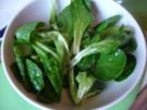 Feldsalat - Rezept