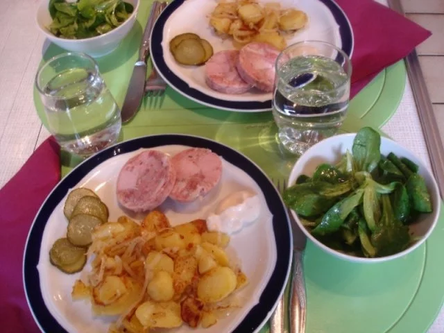 Feldsalat - Rezept - Bild Nr. 12