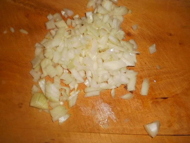 Rezept: Hackfleisch-Champignons mit Kartoffel-Feldsalat Bild Nr. 5 Hackfleisch-Champignons mit Kartoffel-Feldsalat - Rezept - Bild Nr. 5