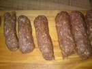 Rezept: Cevapcici Cevapcici - Rezept