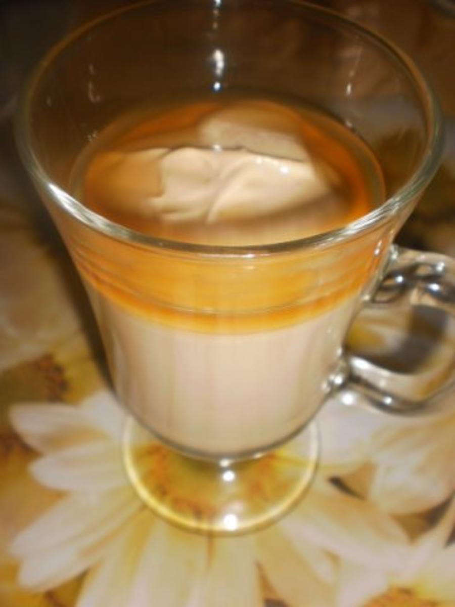 Whiskey-Kaffeecreme - Rezept mit Bild - kochbar.de