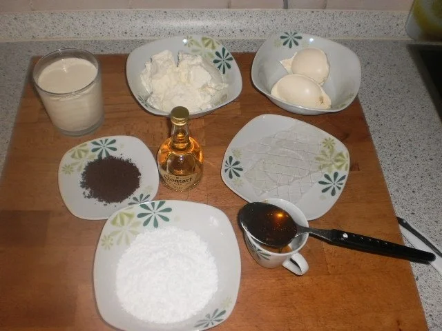 Rezept: Whiskey-Kaffeecreme Bild Nr. 2 Whiskey-Kaffeecreme - Rezept - Bild Nr. 2