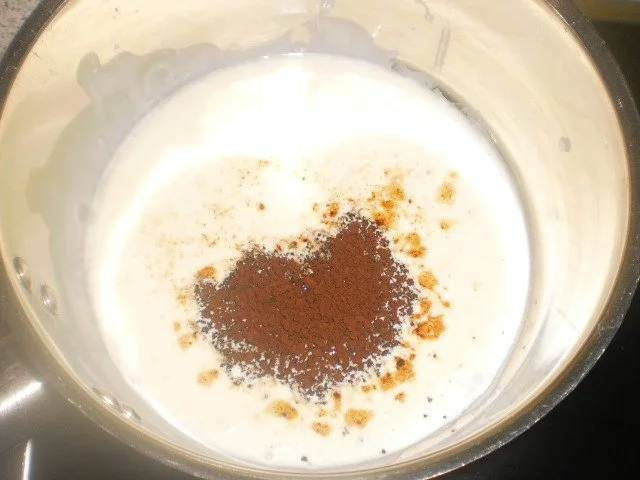 Rezept: Whiskey-Kaffeecreme Bild Nr. 3 Whiskey-Kaffeecreme - Rezept - Bild Nr. 3