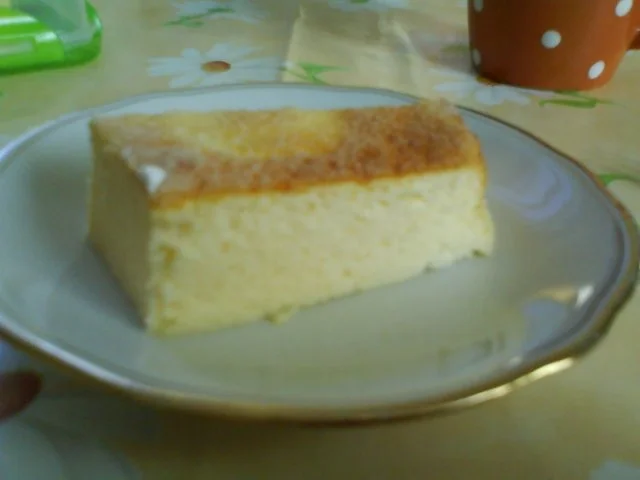 Japanischer Käsekuchen - Rezept - Bild Nr. 2