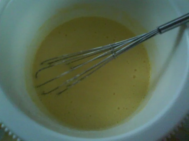 Japanischer Käsekuchen - Rezept - Bild Nr. 4