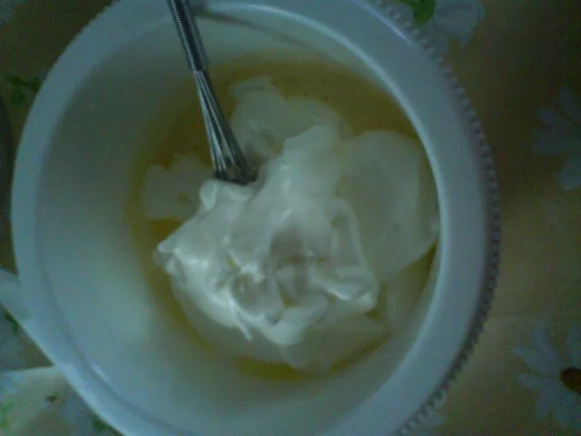 Japanischer Käsekuchen - Rezept - Bild Nr. 5