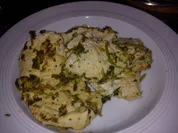 Rezept: Asia Menü mit Huhn, Gemüse und Nudeln Asia Menü mit Huhn, Gemüse und Nudeln - Rezept