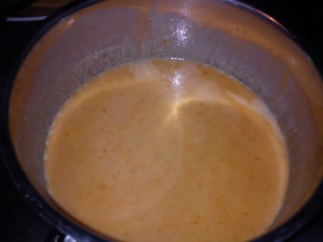 Asia Menü mit Huhn, Gemüse und Nudeln - Rezept - Bild Nr. 5