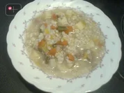 Graupensuppe - Rezept
