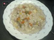 Graupensuppe - Rezept