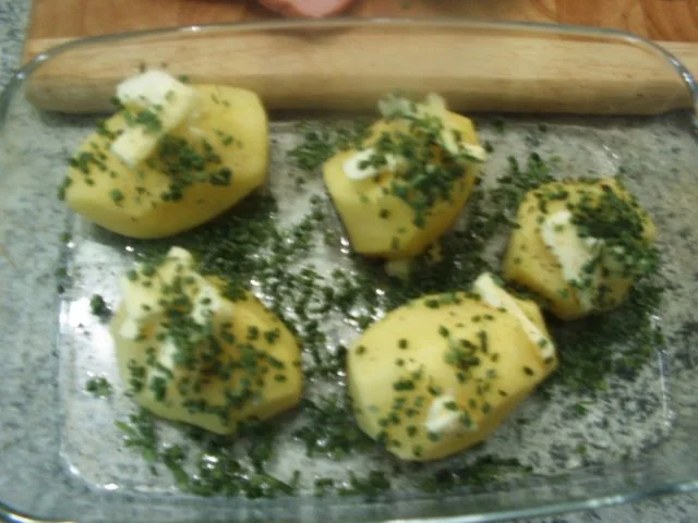 Rezept: Fleischkäse-Ananas-Pfanne Bild Nr. 3 Fleischkäse-Ananas-Pfanne - Rezept - Bild Nr. 3