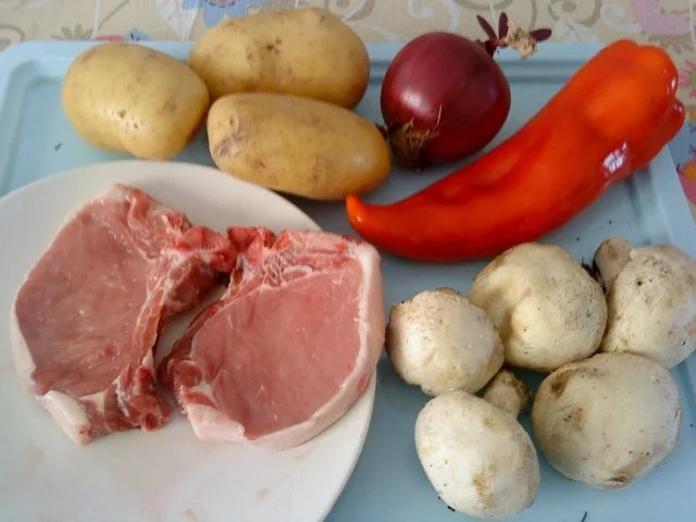 Zwergi's Champignon - Kotelett - Rezept - Bild Nr. 2