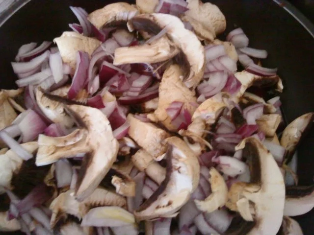 Zwergi's Champignon - Kotelett - Rezept - Bild Nr. 4