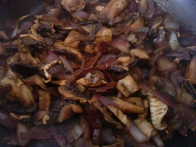 Zwergi's Champignon - Kotelett - Rezept - Bild Nr. 6