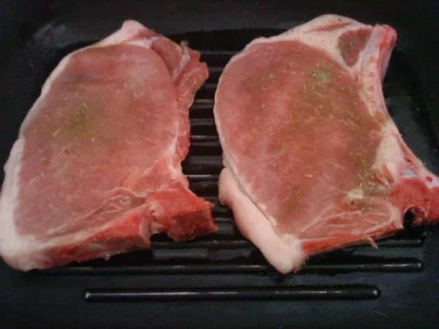 Zwergi's Champignon - Kotelett - Rezept - Bild Nr. 7