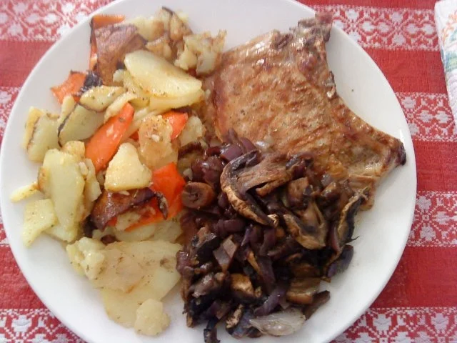 Zwergi's Champignon - Kotelett - Rezept - Bild Nr. 9