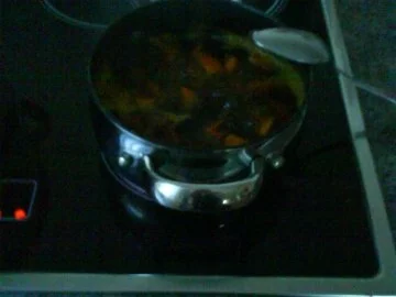 Rezept: Gekochter Hokkaido Bild Nr. 5 Gekochter Hokkaido - Rezept - Bild Nr. 5