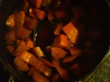 Rezept: Gekochter Hokkaido Bild Nr. 6 Gekochter Hokkaido - Rezept - Bild Nr. 6