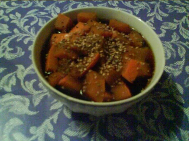 Rezept: Gekochter Hokkaido Bild Nr. 7 Gekochter Hokkaido - Rezept - Bild Nr. 7