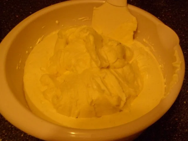 Rezept: Käsekuchen mit Boden und Schokolade Bild Nr. 10 Käsekuchen mit Boden und Schokolade - Rezept - Bild Nr. 10