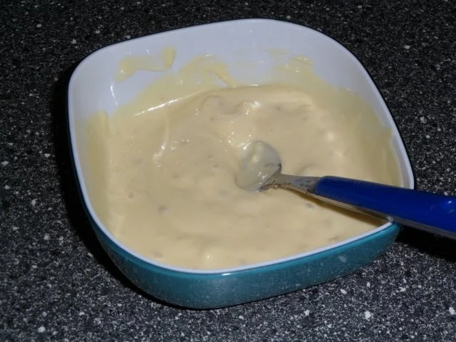 Rezept: Käsekuchen mit Boden und Schokolade Bild Nr. 8 Käsekuchen mit Boden und Schokolade - Rezept - Bild Nr. 8