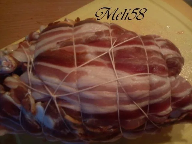 Rezept: Geflügel/ Wild: Fasan mit Pistazien-Füllung Bild Nr. 4 Geflügel/ Wild: Fasan mit Pistazien-Füllung - Rezept - Bild Nr. 4