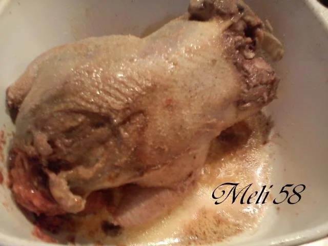 Rezept: Geflügel/ Wild: Fasan mit Pistazien-Füllung Bild Nr. 5 Geflügel/ Wild: Fasan mit Pistazien-Füllung - Rezept - Bild Nr. 5