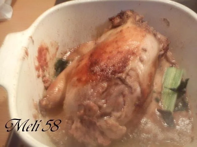 Rezept: Geflügel/ Wild: Fasan mit Pistazien-Füllung Bild Nr. 6 Geflügel/ Wild: Fasan mit Pistazien-Füllung - Rezept - Bild Nr. 6