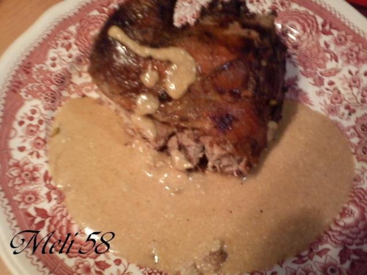 Geflügel/ Wild: Fasan mit Pistazien-Füllung - Rezept - kochbar.de