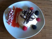 Panacotta mit Tonkabohnen - Rezept