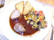 Schalotten Sherry Reduction - Rezept