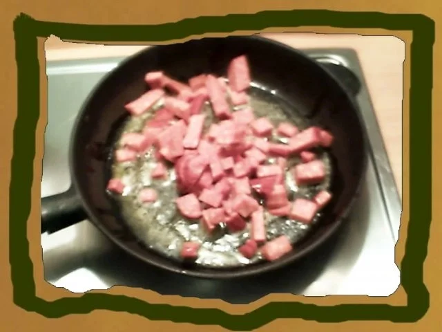 Paprika -Salami Omlett - Rezept - Bild Nr. 3