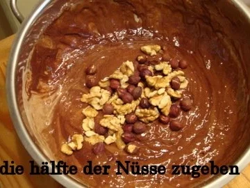 Nuss-Mokka-Schokoschnitten - Rezept - Bild Nr. 11
