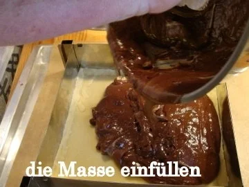 Nuss-Mokka-Schokoschnitten - Rezept - Bild Nr. 12