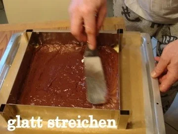 Nuss-Mokka-Schokoschnitten - Rezept - Bild Nr. 13