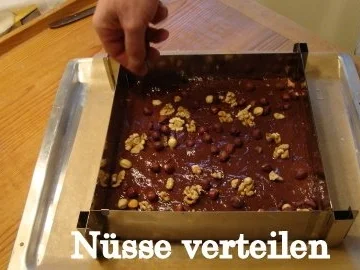 Nuss-Mokka-Schokoschnitten - Rezept - Bild Nr. 14