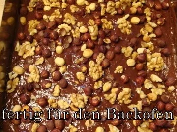 Nuss-Mokka-Schokoschnitten - Rezept - Bild Nr. 15