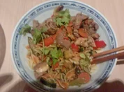 Zum 180. Die italienisch -thailändische Versuchung mit 3 Kostbarkeiten an grünem Curry - Rezept