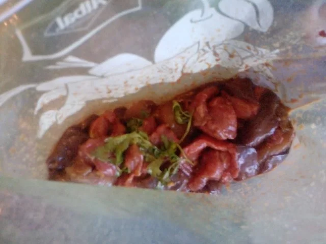 Zum 180. Die italienisch -thailändische Versuchung mit 3 Kostbarkeiten an grünem Curry - Rezept - Bild Nr. 3