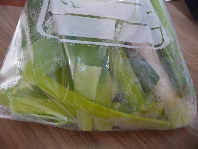 Rezept: Fleischlos : Tofu mit Gemüse aus dem Wok Bild Nr. 10 Fleischlos : Tofu mit Gemüse aus dem Wok - Rezept - Bild Nr. 10