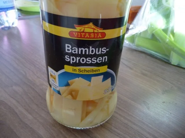 Rezept: Fleischlos : Tofu mit Gemüse aus dem Wok Bild Nr. 12 Fleischlos : Tofu mit Gemüse aus dem Wok - Rezept - Bild Nr. 12