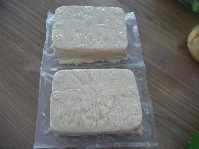 Rezept: Fleischlos : Tofu mit Gemüse aus dem Wok Bild Nr. 5 Fleischlos : Tofu mit Gemüse aus dem Wok - Rezept - Bild Nr. 5