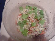 Rezept: Explosion der Sinne Der etwas andere Krautsalat Explosion der Sinne Der etwas andere Krautsalat - Rezept