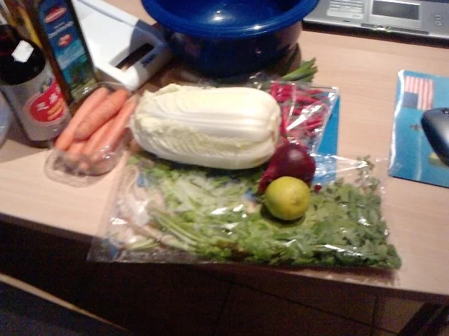 Explosion der Sinne Der etwas andere Krautsalat - Rezept - Bild Nr. 2